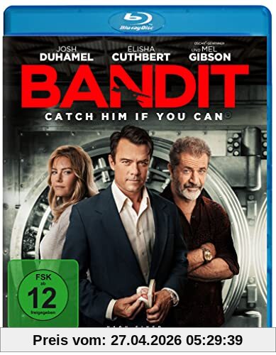 Bandit - Catch him if you can [Blu-ray]