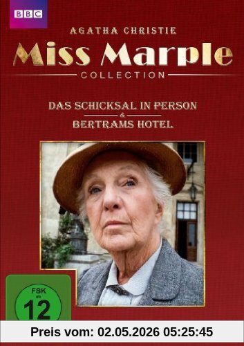 Miss Marple Collection (Das Schicksal in Person + Bertrams Hotel)