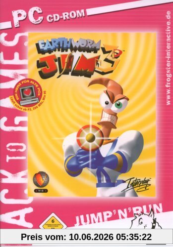 Earthworm Jim 3D [Back to Games]