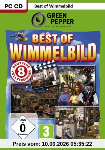 Best of Wimmelbild [Green Pepper]