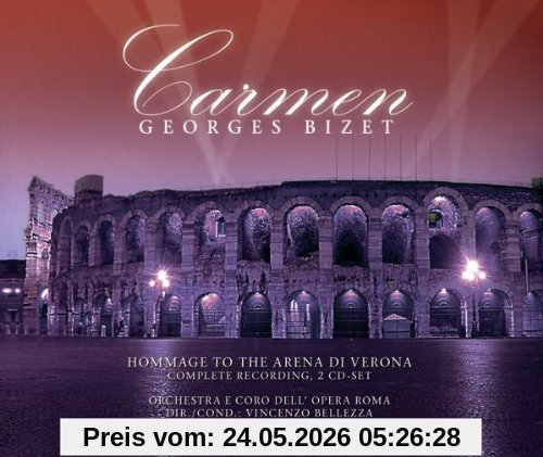 Georges Bizet Carmen