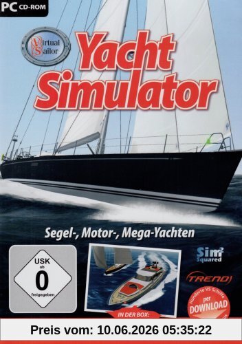 Yacht Simulator