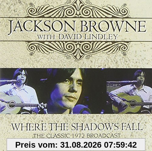 Where the Shadows Fall