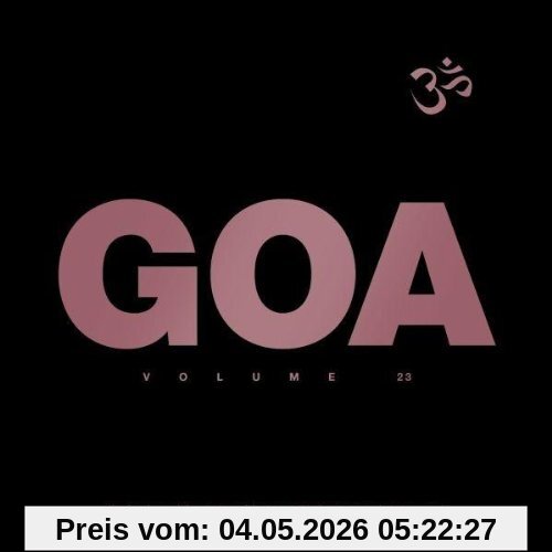 Goa Vol.23