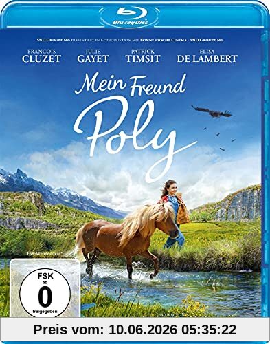 Mein Freund Poly [Blu-ray]