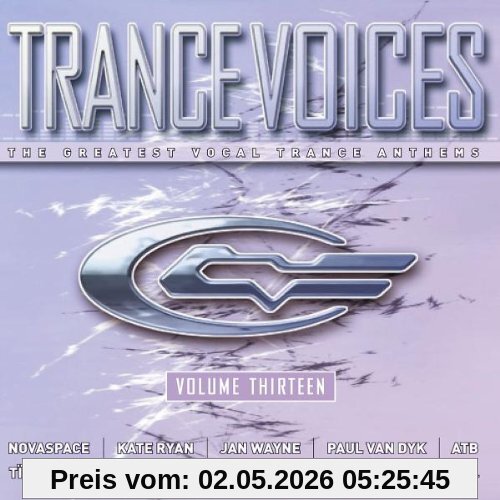 Trance Voices Vol.13