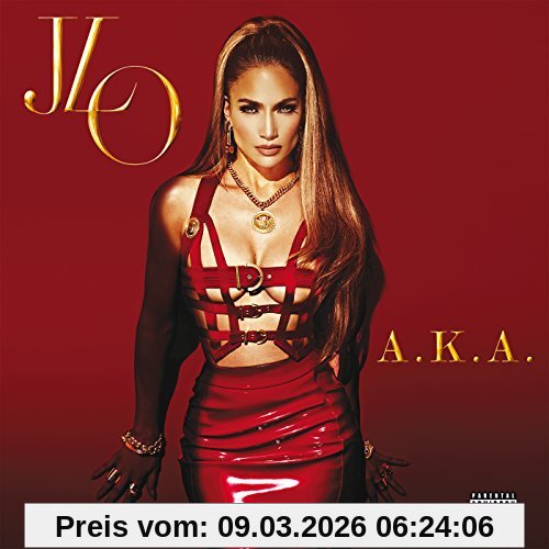 Lopez, Jennifer (J.Lo) A.K.A. (Deluxe Edition)