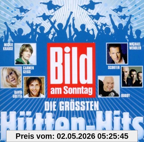 BamS - Die größten Hütten Hits