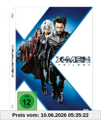 X-Men Trilogie [Limited Edition] [3 DVDs]