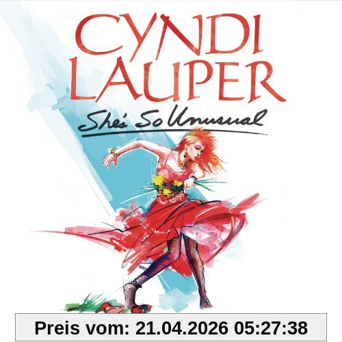 Cyndi Lauper She's So Unusual, A 30th Anniversary Celebration (