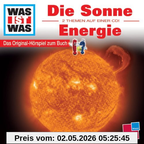 WAS IST WAS, Folge22: Die Sonne / Energie