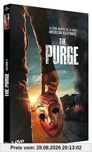 The Purge-Saison 2