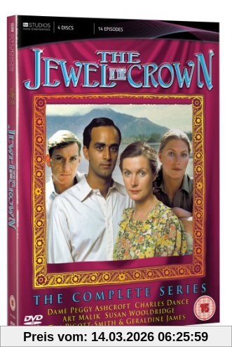 unbekannt The Jewel In The Crown [4 DVDs] [Uk Import]