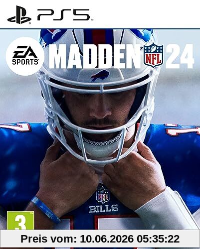 EA Sports Madden NFL 24
