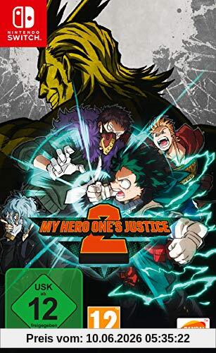 My Hero One's Justice 2 - Standard Edition - [Nintendo Switch]