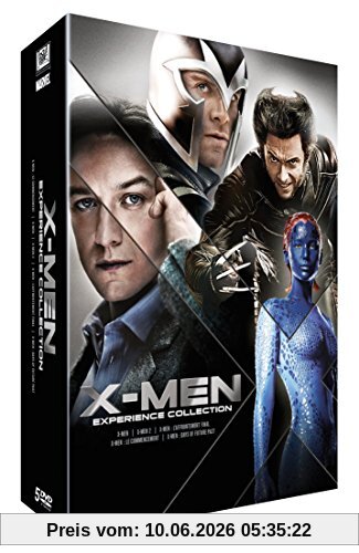 Coffret intégrale X-men [FR Import]