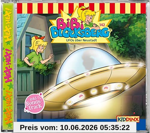 Folge 142: Ufos Über Neustadt