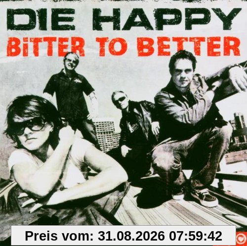 Bitter to Better
