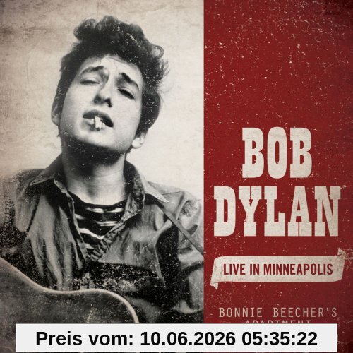 Live in Minneapolis