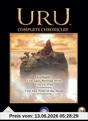 URU - The Complete Chronicles