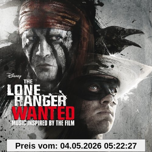 The Lone Ranger: Wanted (Inspired by the film)
