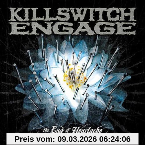 Killswitch Engage The End Of Heartache