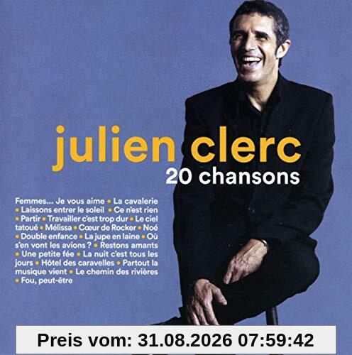 20 Chansons