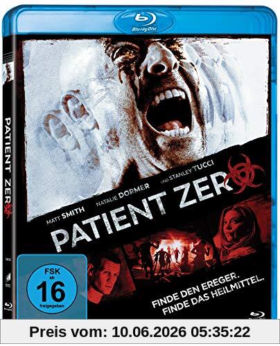 Patient Zero [Blu-ray]