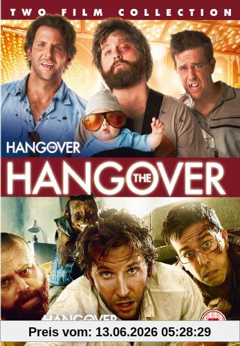 unbekannt The Hangover 1 And 11 [Dvd]