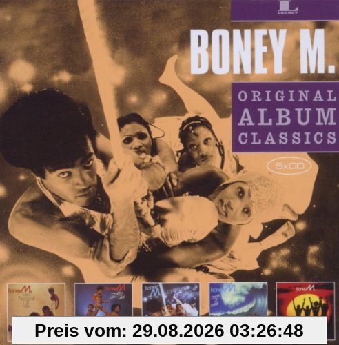 Original Album Classics