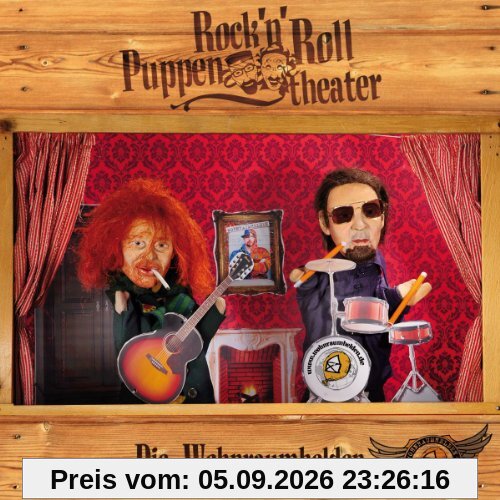 Rock'N'Roll Puppentheater