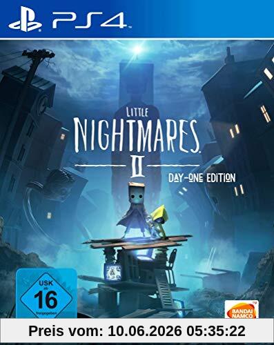 Little Nightmares II - Day 1 Edition - [PlayStation 4]