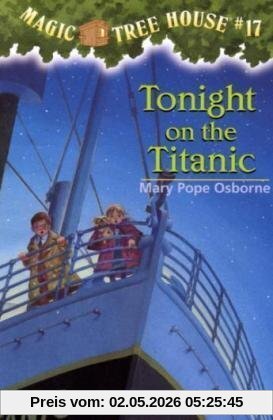 Tonight on the Titanic