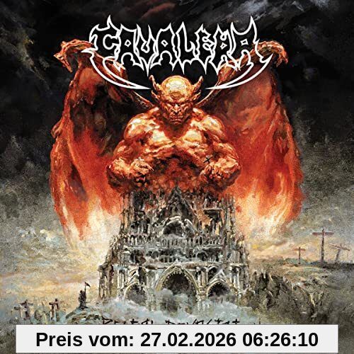 Cavalera Bestial Devastation