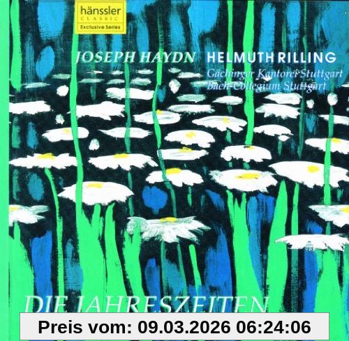 Rilling Die Jahreszeiten