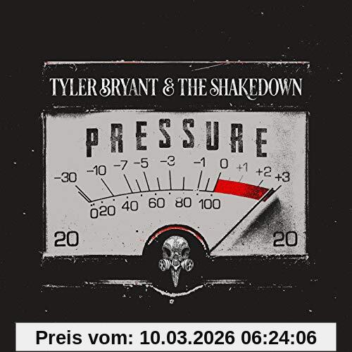 Tyler Bryant & The Shakedown Pressure