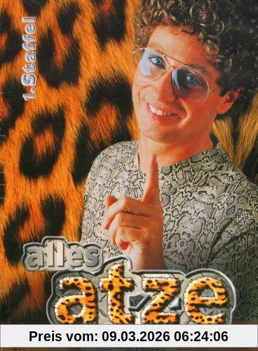 Atze Schröder Alles Atze - 1. Staffel (2 DVDs)