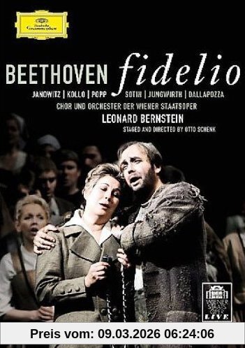 Otto Schenk Beethoven, Ludwig Van - Fidelio