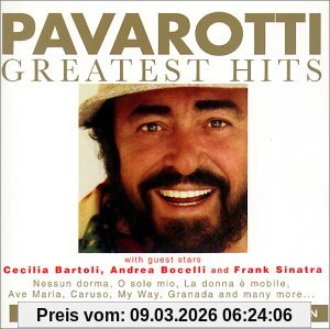 Luciano Pavarotti Pavarotti's Greatest Hits