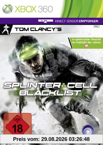 Tom Clancy's Splinter Cell Blacklist