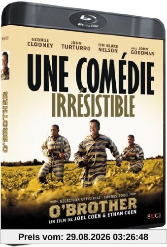 O'brother [Blu-ray] [FR Import]