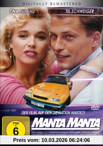 Wolfgang Büld Manta