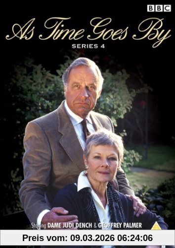 unbekannt As Time Goes By - Series 4 [Uk Import]