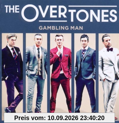 The Overtones Gambling Man