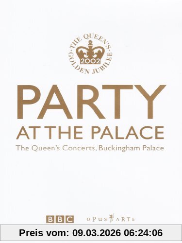Geoff Posner Party At The Palace