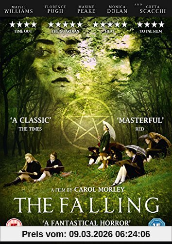 Carol Morley The Falling [Dvd] [Uk Import]