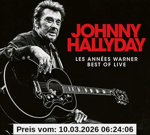 Johnny Hallyday Best Of Live