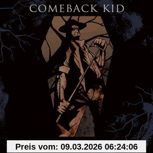 Comeback Kid Wake The Dead