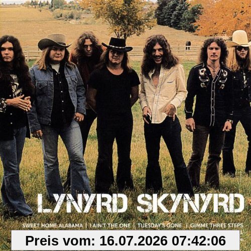 Lynyrd Skynyrd Icon