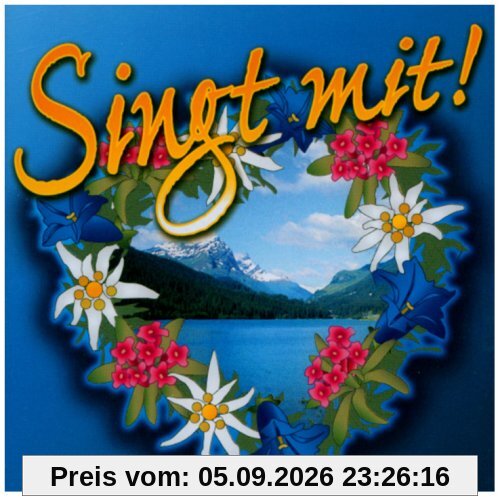Singt mit! 50 Wander & Fahrten